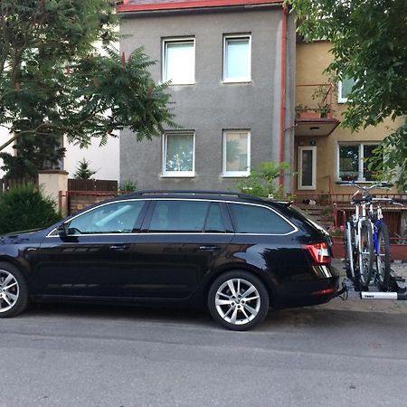 Zahradní domek v Poděbradech Poděbrady Exterior foto
