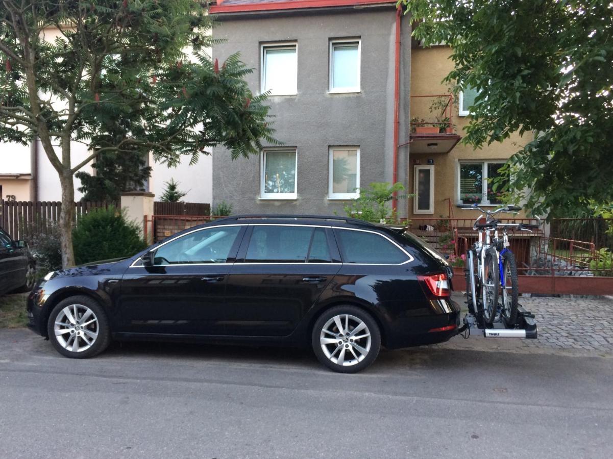 Zahradní domek v Poděbradech Poděbrady Exterior foto
